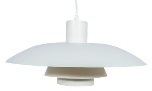 Mid-Century PH4 Pendant Lamp by Poul Henningsen for Louis Poulsen, 1960s