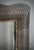 Early 21st Century Illuminated Smoky Murano Glass and Brass Wall Mirror, 2000 For Sale - Image 5 of 13