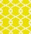 Traditional The House of Scalamandré Circle Fret Fabric, Forsythia For Sale - Image 3 of 3