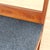 Mid Century Bookcase Room Divider by Guy Rogers For Sale - Image 10 of 10
