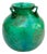 Murano Glass Vase by Paolo Rossi, 1970s For Sale