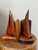 Nautical Vintage Sailboat Bookends For Sale - Image 3 of 7