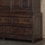 18th Century English Oak Linen Press Cabinet For Sale - Image 10 of 18