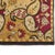 Early 18th Century Antique French Aubusson Square Rug With All-Over Floral Design - Rug & Kilim For Sale - Image 5 of 5