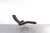 1960s Bauhaus Model Fenix Chaise Lounge in Leather and Chrome by Sam Larsson for Dux, 1960s For Sale - Image 5 of 15