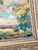 Abstract Impressionist Landscape Oil Painting For Sale - Image 3 of 13