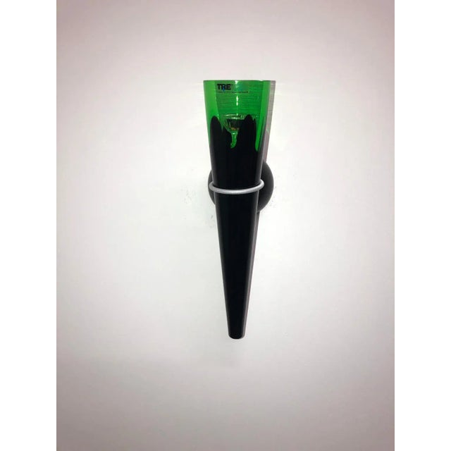 Mid-Century Modern Murano Glass Wall Lamp For Sale - Image 13 of 13