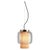 Manila T Pe Beige Textile Suspension Lamp by Sebastian Herkner for Parachilna For Sale - Image 15 of 15