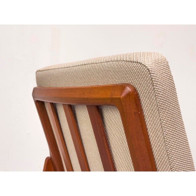 Teak Lounge Chairs by Tove & Edvard Kindt Larsen for Gustav Bahus, 1960s, Set of 2 For Sale - Image 11 of 18