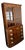Vintage Thomasville Chair Company Mahogany Duncan Phyfe-Style China Cabinet For Sale