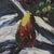 Emeric Vagh Weinmann (1919-2012): Expressionist Still Life Oil Painting With Fruit - Gold & Wood Frame For Sale In New York - Image 6 of 11