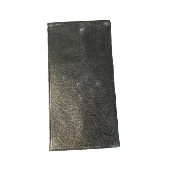 Black A Collection of Granite Samples, 19th Century For Sale - Image 8 of 9