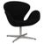 Swan Chair by Arne Jacobsen for Fritz Hansen, 2013 For Sale - Image 9 of 9