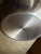 Mid-Century Modern Italian Aluminum Apple Ice Bucket with Textured Stem, 1960s For Sale - Image 10 of 14
