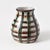 1960s Small Ceramic Vase by Robert Picault for Vallauris, 1950s For Sale - Image 5 of 9