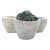 Chinese Carved Stone Mortar Pot/Bowl For Sale
