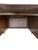 Executive Walnut Desk With Brass & Cane Details. Denmark, 1960's. For Sale - Image 4 of 6