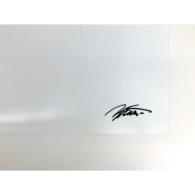 Gerd Winner, Scooter from the Series Traffic, 1968, Screen Print For Sale - Image 12 of 14