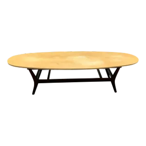 Mid Century Surf Board Coffee Table