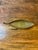 Vintage French Bronze Leaf Dish by Loys Paris, Fish Motif Catchall For Sale - Image 4 of 9