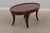 Lloyd’s Modern Oval Coffee or Cocktail Table For Sale - Image 13 of 16