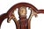 Traditional English Regency Lyre Back Gilded Armchairs, a Pair For Sale - Image 3 of 9