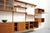 Brown Danish Shelving System in Teak by Kai Kristiansen for Feldballes Møbelfabrik For Sale - Image 8 of 13
