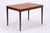 Mid-Century Danish Teak Extendable Dining Table For Sale - Image 13 of 15