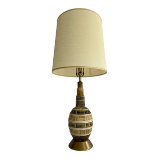 Vintage Art Deco Table Lamp For Sale