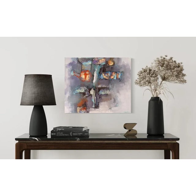 This artwork includes a certificate of authenticity. Hector Ramirez Ortega (1932-1997) was an Ecuadorian artist known for...