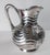 Meriden Silver Plate Co. 19th Century American Meriden Silverplate Pitcher Presented to Captain James Seaman For Sale - Image 4 of 14