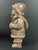 Figurative Late 20th Century Carved Wood Santa Claus Sculpture For Sale - Image 3 of 11