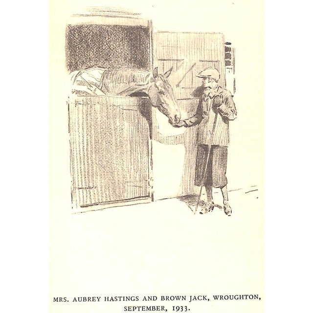 "Brown Jack" Book 1934 Lyle, r.c. For Sale - Image 12 of 12