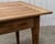 Wood Farmhouse Walnut Table from Albi, 1890s For Sale - Image 7 of 12