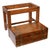 Antique Lap Desk With Stand For Sale In San Francisco - Image 6 of 11