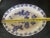 A stunning blue grapes fruit platter from Pier 1 Imports. Measuring 16 inches in length and 11.5 inches in width, this...