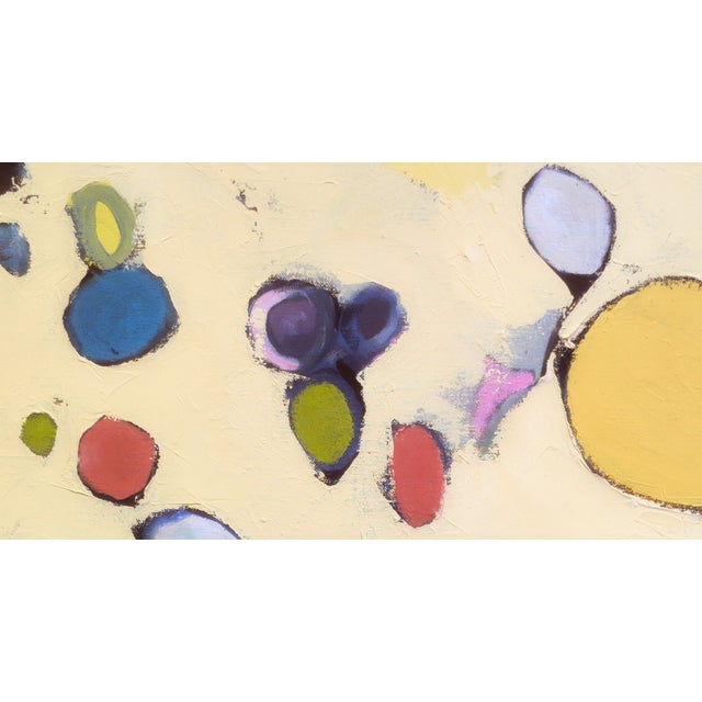 Impermanence #06 Organic Modern Oil Painting For Sale - Image 4 of 6