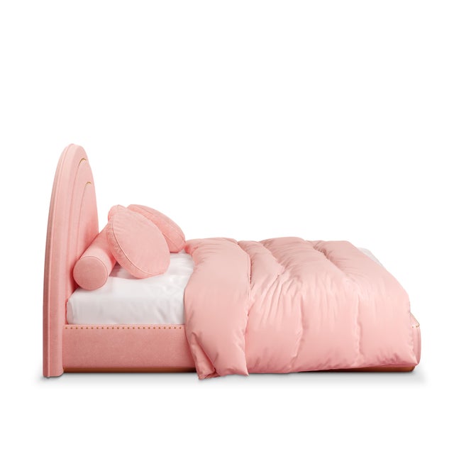 Lisi Bed by Ottiu For Sale - Image 9 of 17