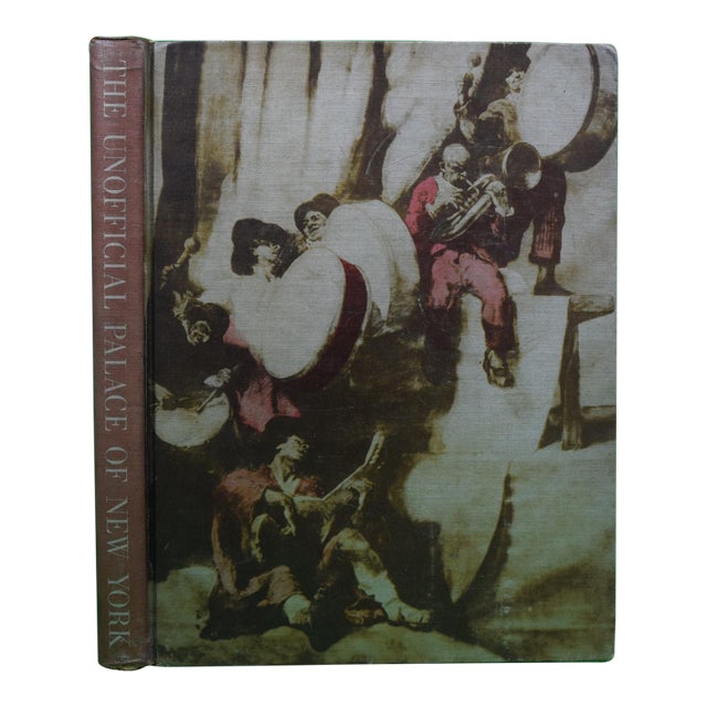 "The Unofficial Palace of New York a Tribute to the Waldorf-Astoria" 1939 Crowninshield, Frank [Edited By] For Sale