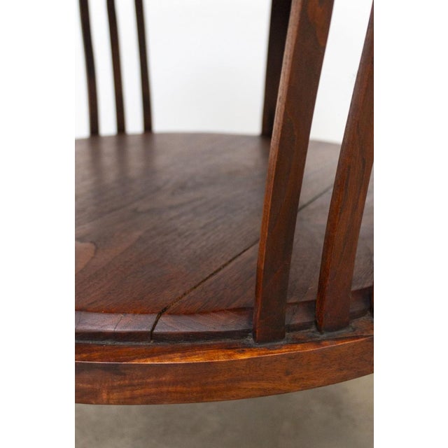 Wood Indonesian Coffee Table in Teak, 1990s For Sale - Image 7 of 10