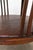 Wood Indonesian Coffee Table in Teak, 1990s For Sale - Image 7 of 10
