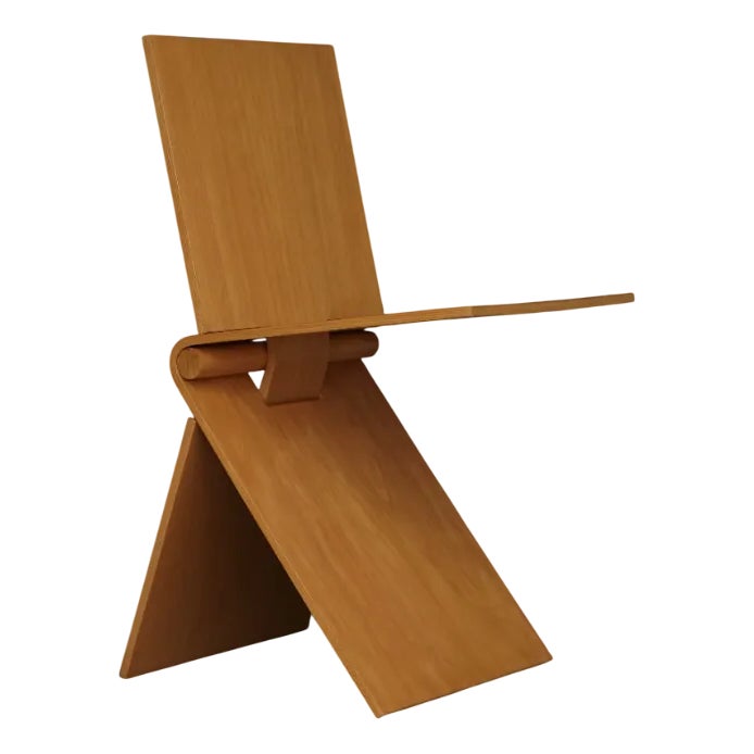 020 Stick Chair by Bruno Ninaber Van Eyben for Artifort, 1970s