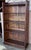 19th Solid Oak Bookcase or Etagere With Five Shelves For Sale In Miami - Image 6 of 11