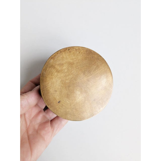1970s Blachian Bronze Art Box, 1970s For Sale - Image 5 of 11