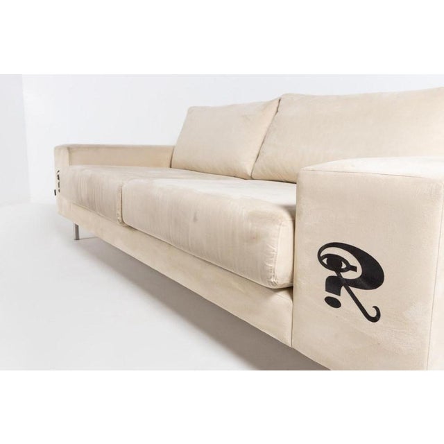 Raun Home Sofa from Robbie Williams For Sale - Image 4 of 16