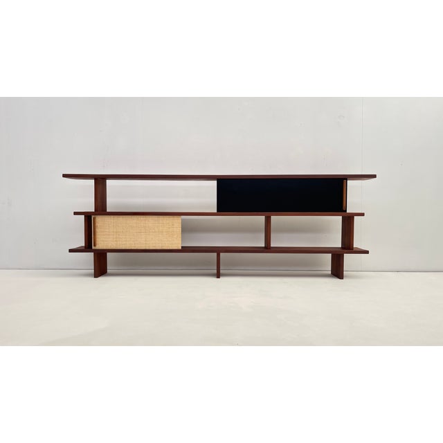 Early 21st Century Torii Style Bookshelf by All in All Studio, 2025 For Sale - Image 5 of 10