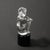 Mid-Century Hand-Blown Murano Glass Figural Sculpture Signed Lorenado Rosin For Sale - Image 16 of 18