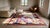 1920s Ivory Abstract Floral Antique Chinese Art Deco Rug 9' X 11'6" Handknotted Wool Carpet For Sale - Image 13 of 13