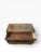 1970s Henredon Japanese Tansu-Style Brass-Mounted Chest — Two-Drawer For Sale - Image 9 of 18