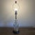 Transparent Vintage 1970's Frederick Cooper Cut Crystal and Brass Table Lamp For Sale - Image 8 of 8